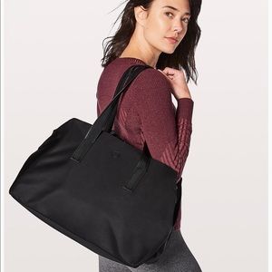 Go Getter Bag Heatproof Pocket 26L Yoga Laptop